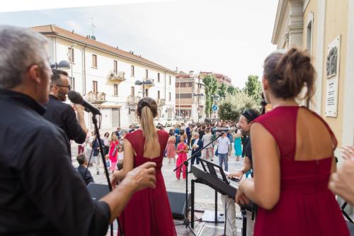 Matrimonio Paola  Nico - Rocca Di Angera -0549