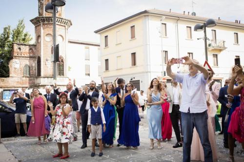 Matrimonio Paola  Nico - Rocca Di Angera -0562