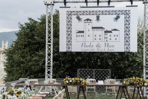 Matrimonio Paola  Nico - Rocca Di Angera -0827