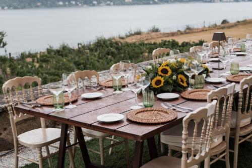 Matrimonio Paola  Nico - Rocca Di Angera -0850