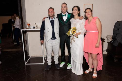 Matrimonio Paola  Nico - Rocca Di Angera -0861