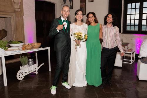 Matrimonio Paola  Nico - Rocca Di Angera -0866