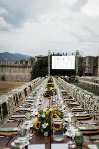 Matrimonio Paola  Nico - Rocca Di Angera -0931