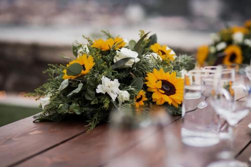 Matrimonio Paola  Nico - Rocca Di Angera -0945