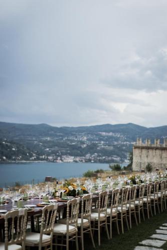 Matrimonio Paola  Nico - Rocca Di Angera -0950