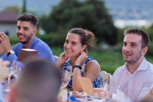 Matrimonio Paola  Nico - Rocca Di Angera -0991