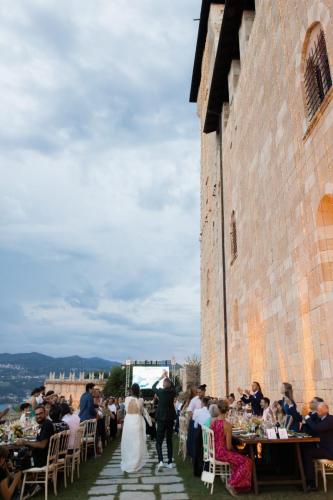 Matrimonio Paola  Nico - Rocca Di Angera -1008