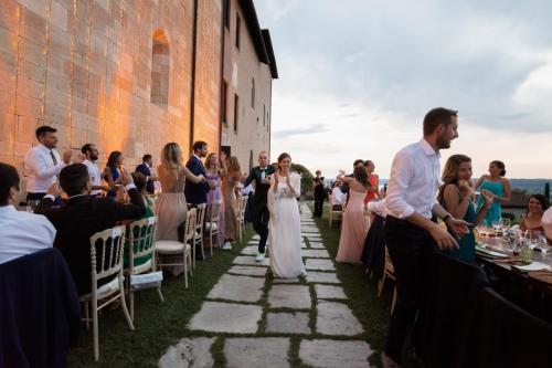 Matrimonio Paola  Nico - Rocca Di Angera -1011