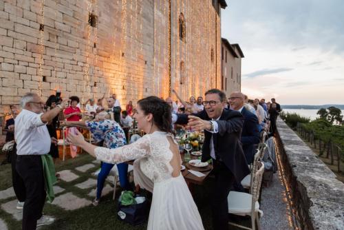 Matrimonio Paola  Nico - Rocca Di Angera -1058