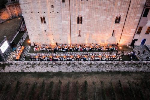 Matrimonio Paola  Nico - Rocca Di Angera -1117