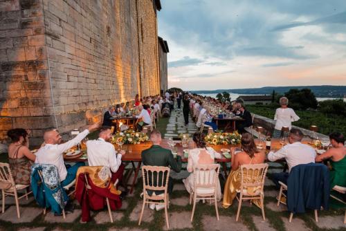 Matrimonio Paola  Nico - Rocca Di Angera -1118