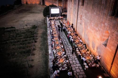 Matrimonio Paola  Nico - Rocca Di Angera -1121