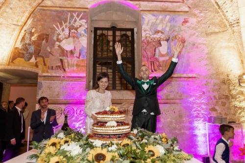 Matrimonio Paola  Nico - Rocca Di Angera -1248